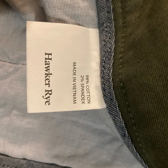 Hawker Rye - Picture 3 of 4